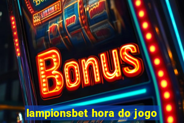 lampionsbet hora do jogo